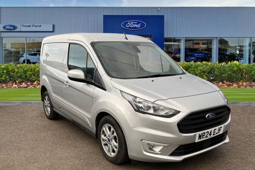 Used Ford TRANSIT CONNECT WR24EJF 1