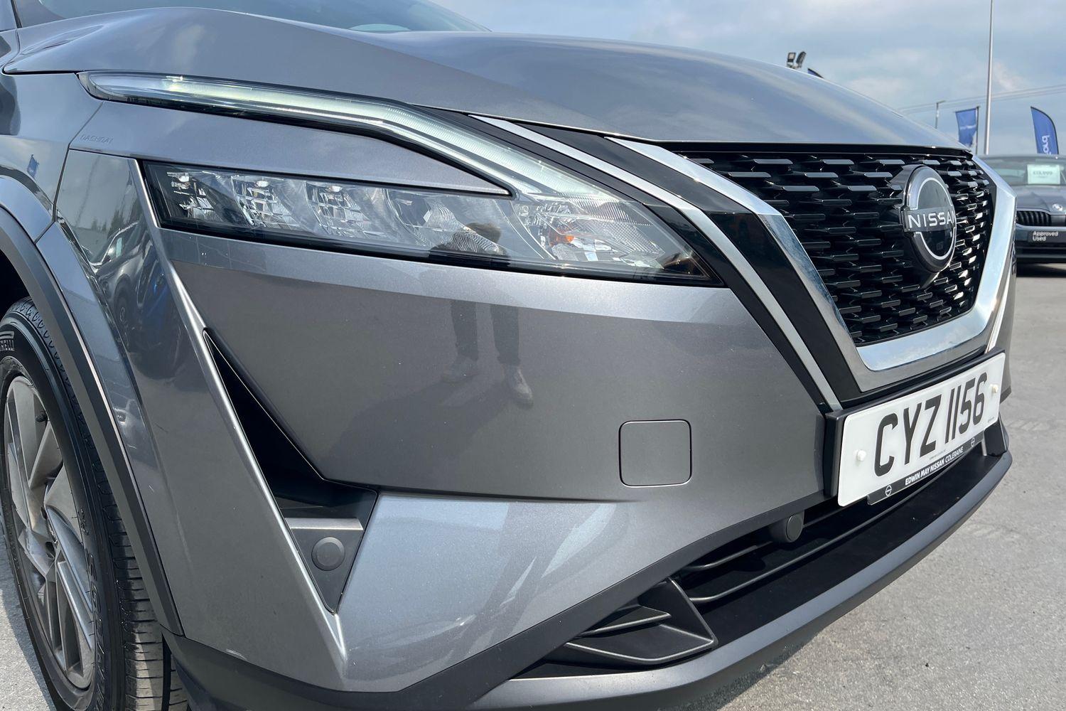 Nissan QASHQAI Photo 22