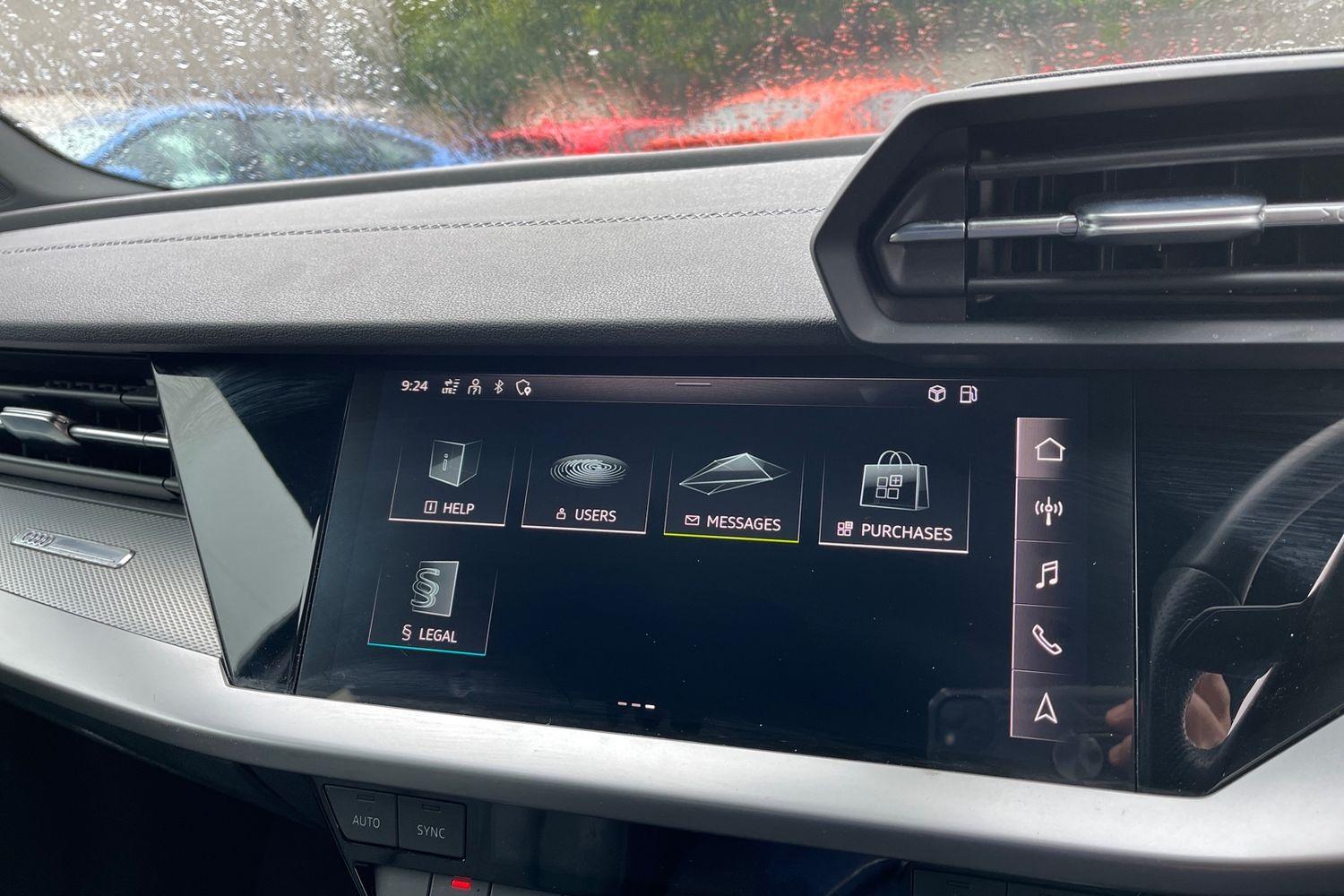 Audi A3 Photo 34