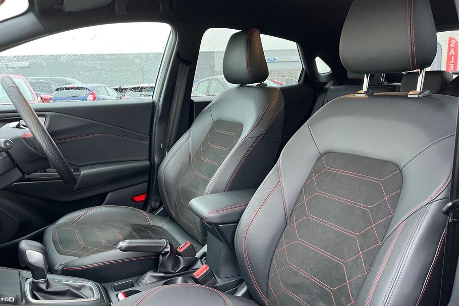 Used Ford Puma WV25ZZT 19