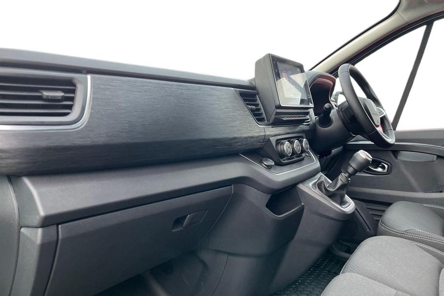 Used Renault Trafic YE25NDC 3