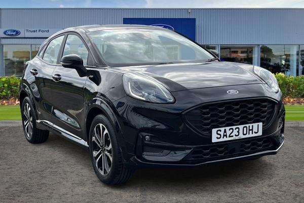 Used Ford Puma SA23OHJ