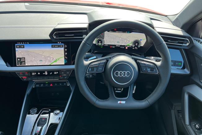 AUDI A3 Photo 11