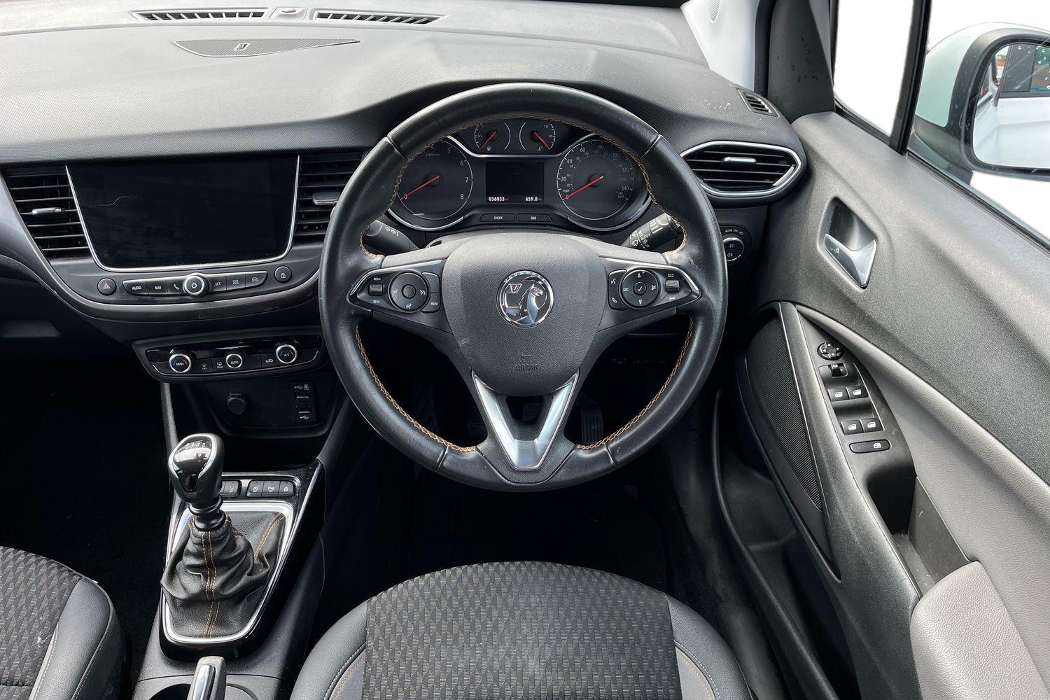 Vauxhall Crossland X Photo 10