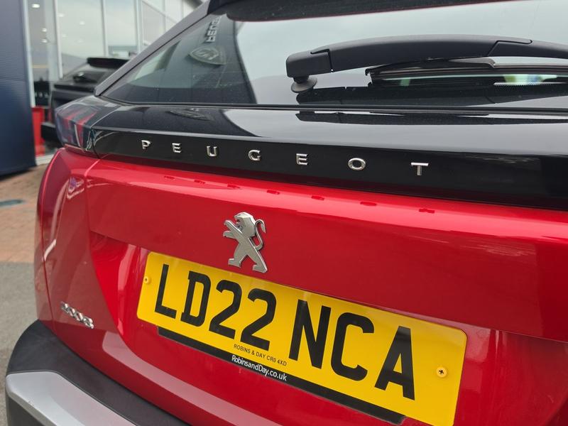 Used Peugeot 2008 LD22NCA 27