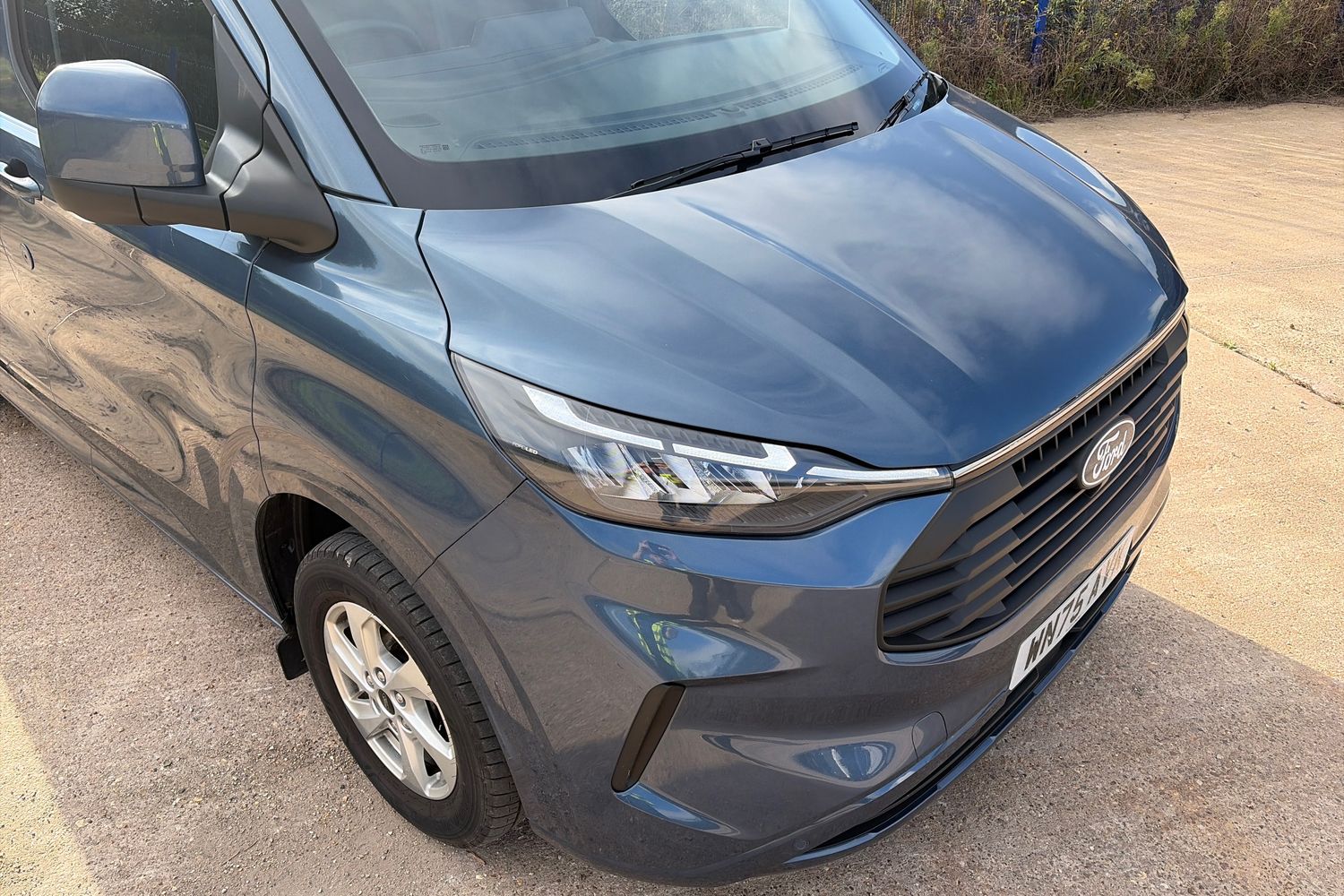 Ford Transit Custom Photo 24