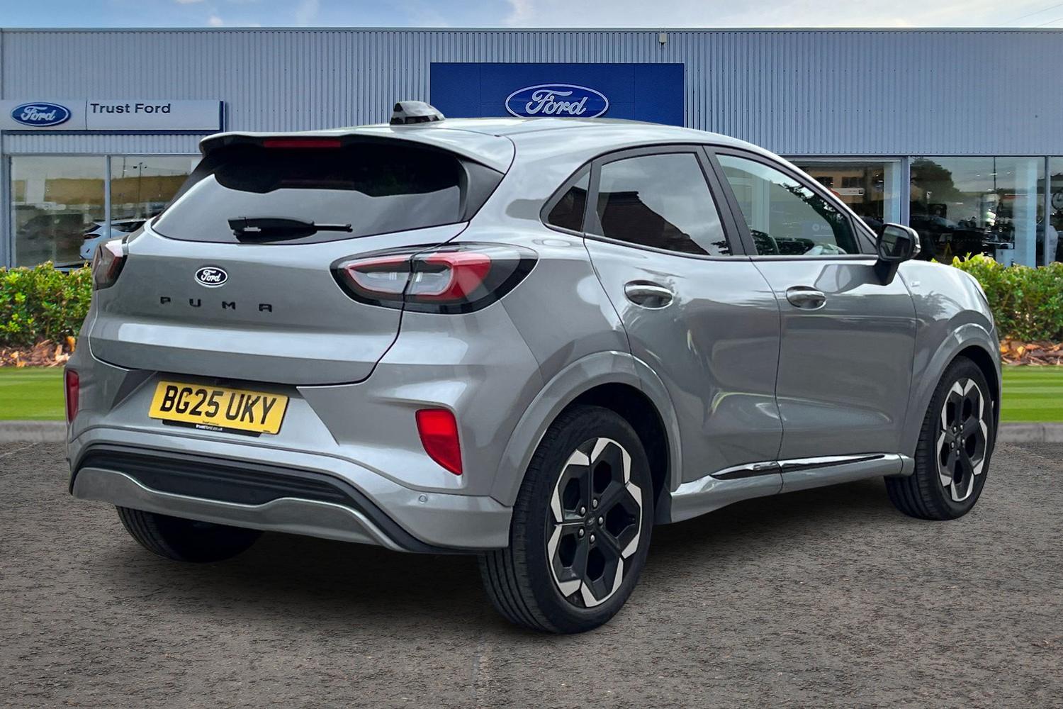 Ford PUMA Photo 3