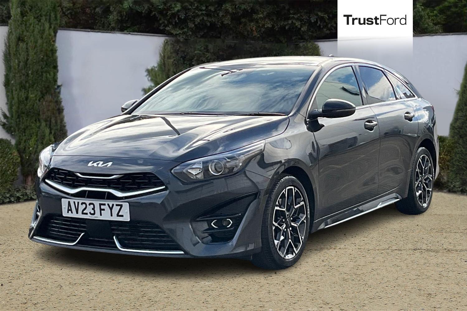 Kia ProCeed Photo 4