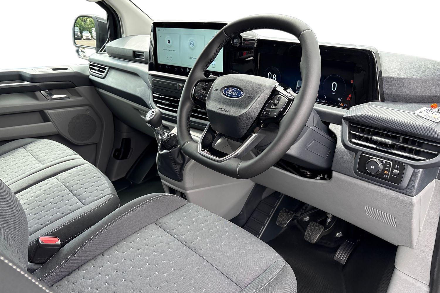 Ford Transit Custom Photo 13