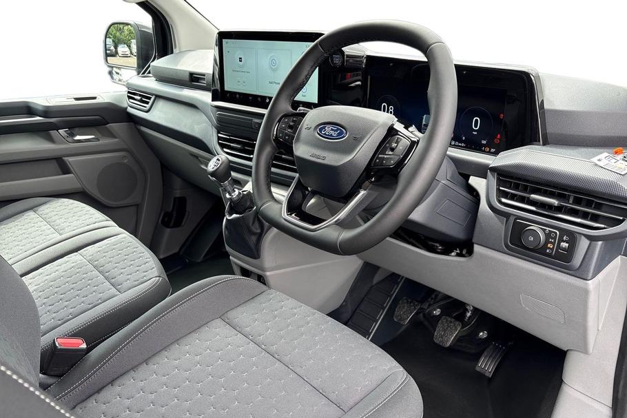 Used Ford Transit Custom WP26KXO 14