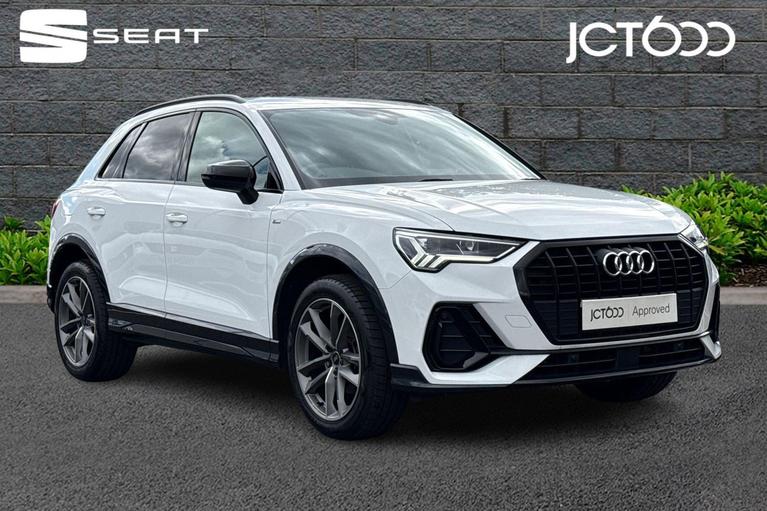 Used AUDI Q3