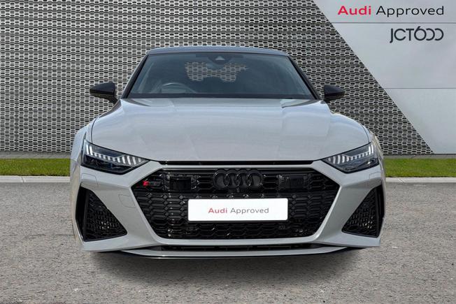 Audi RS7 Photo 8