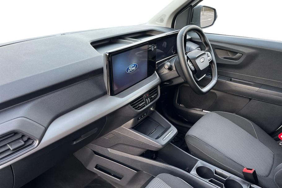 Used Ford E-TRANSIT COURIER YB75VCT 4