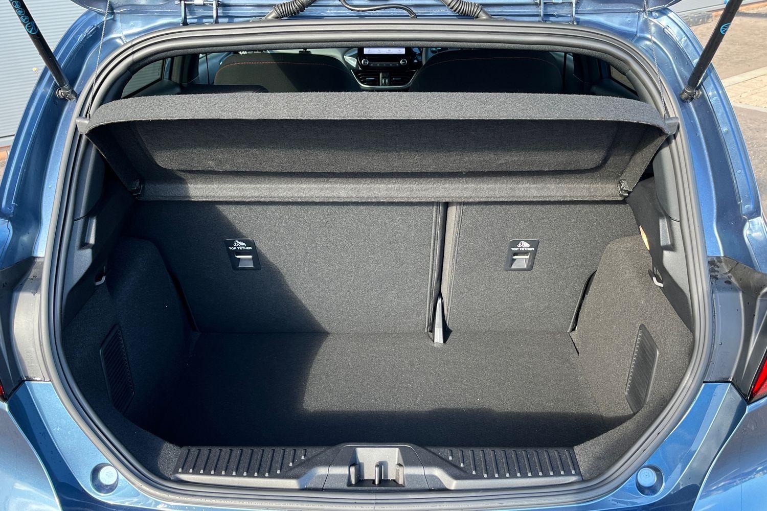 Ford FIESTA Photo 20