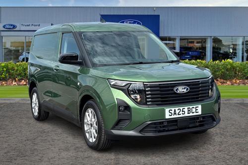 Used Ford TRANSIT COURIER SA25BCE 1