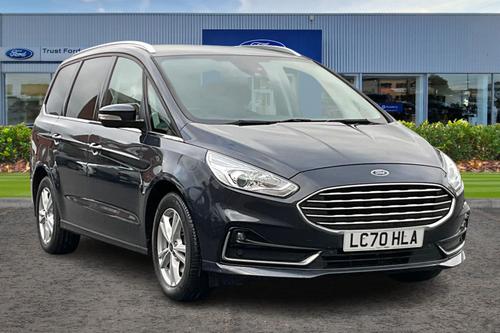 Used Ford GALAXY LC70HLA 1