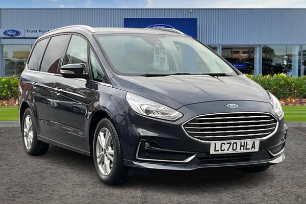 Used Ford GALAXY LC70HLA