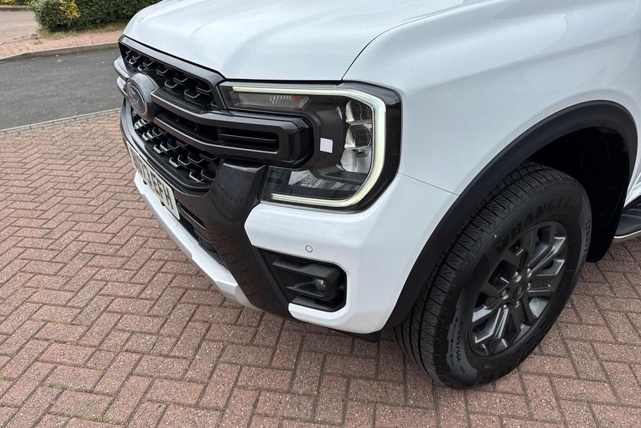 Used Ford RANGER BU73EFH 27