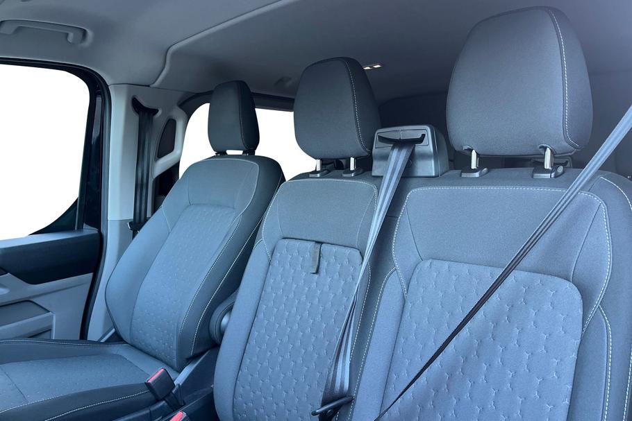 Used Ford TRANSIT CUSTOM 9