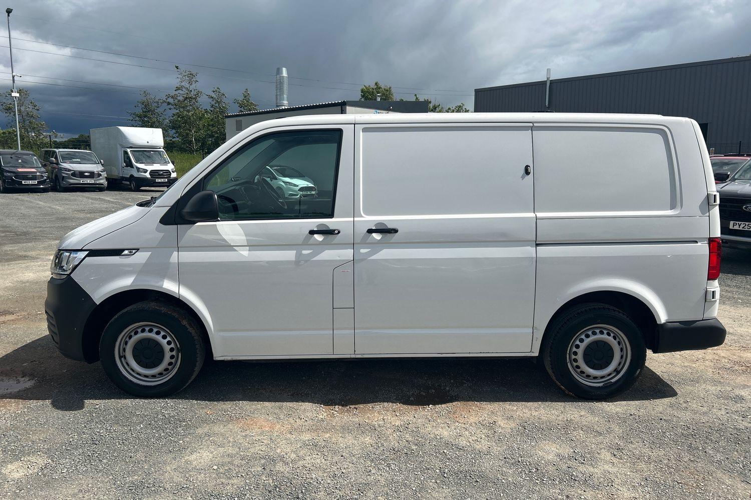 Volkswagen TRANSPORTER Photo 25