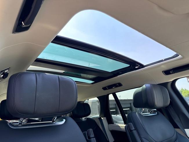 LAND ROVER Range Rover Photo 41