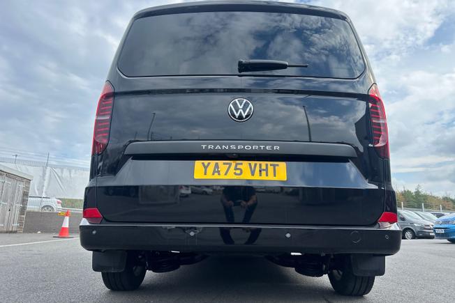 Volkswagen Transporter Photo 25