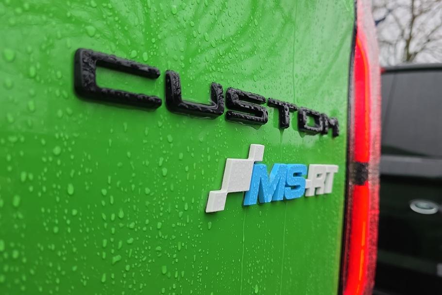 Used Ford E-TRANSIT CUSTOM WO25TSX 25