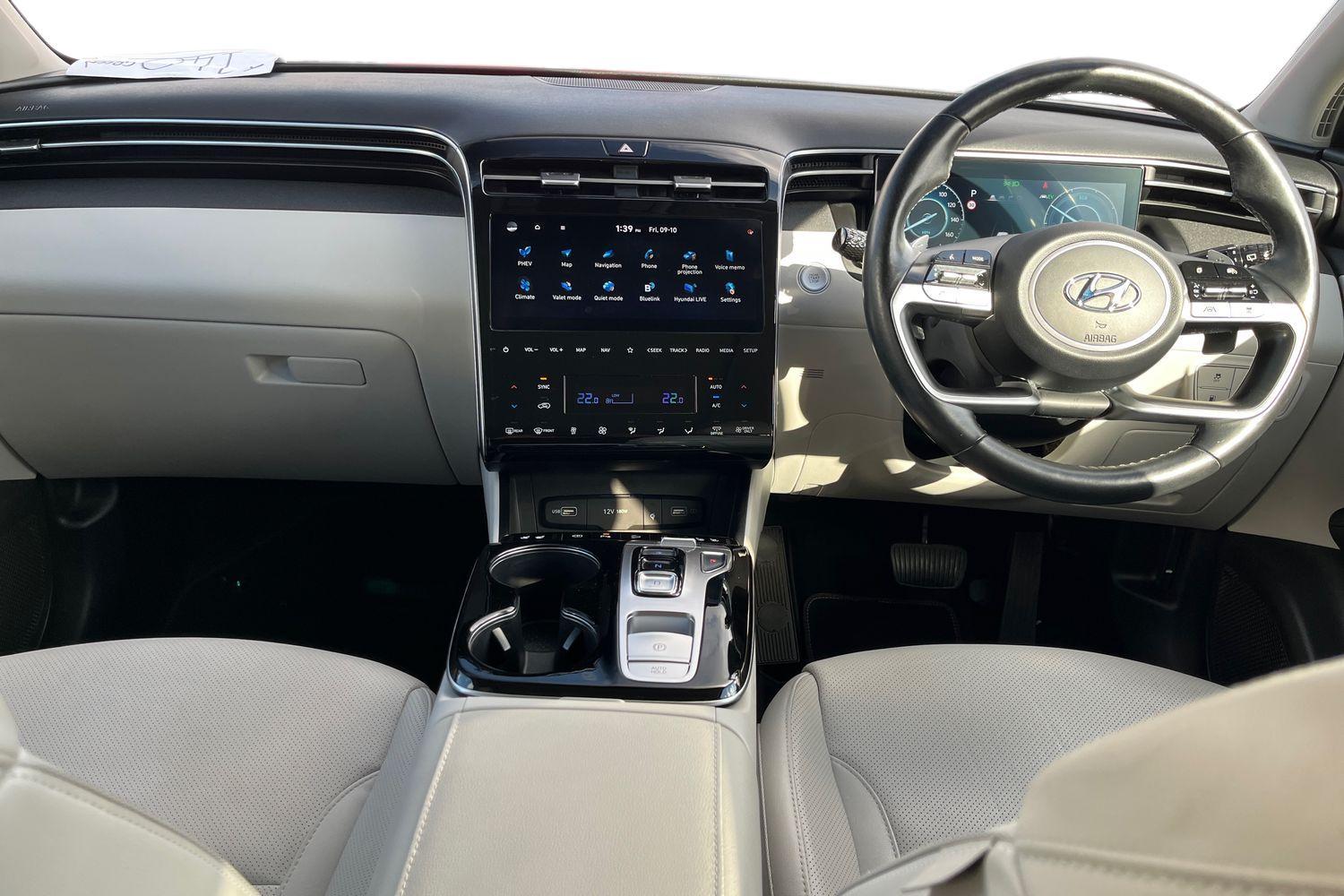 Hyundai TUCSON Photo 9