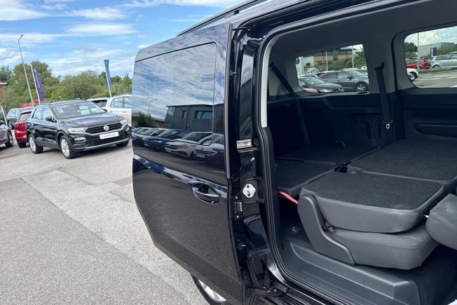 Volkswagen Caddy Maxi Photo 35