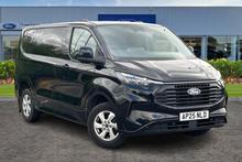 Used FORD TRANSIT CUSTOM AP25NLD 1