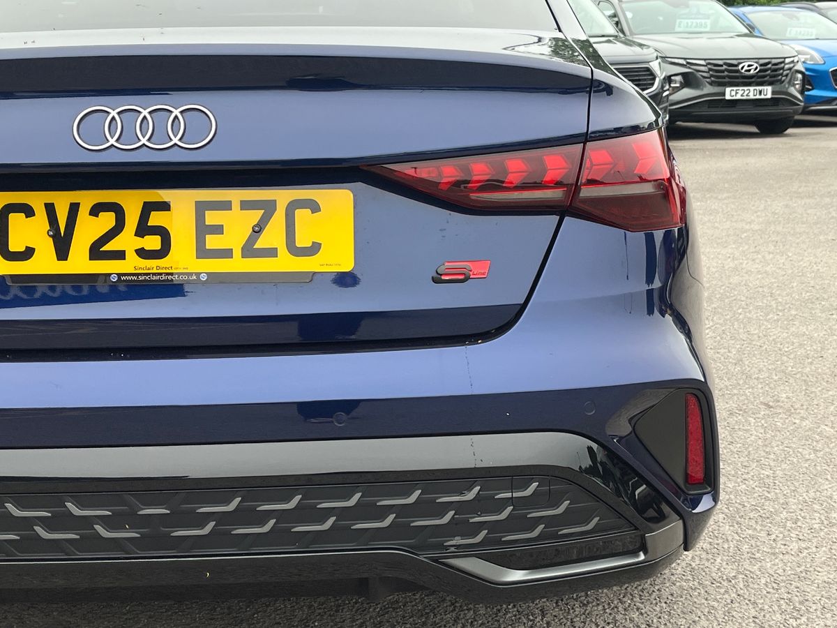 Audi A3 Photo 20