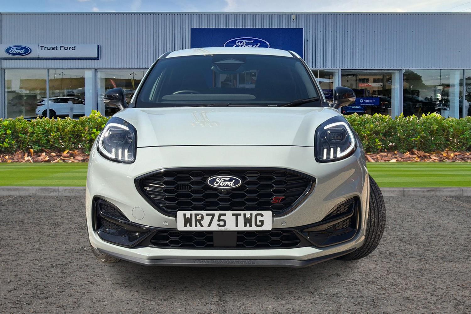 Ford Puma Photo 5
