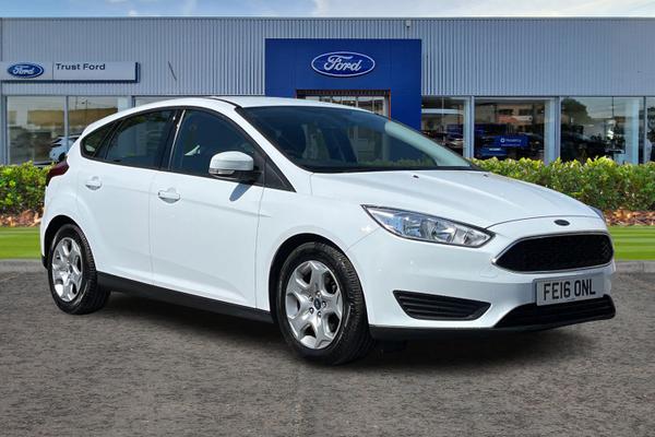 Used Ford FOCUS FE16ONL