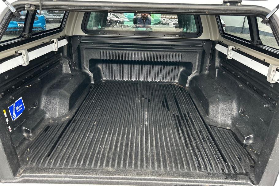 Used FORD RANGER EJ71VUT 5
