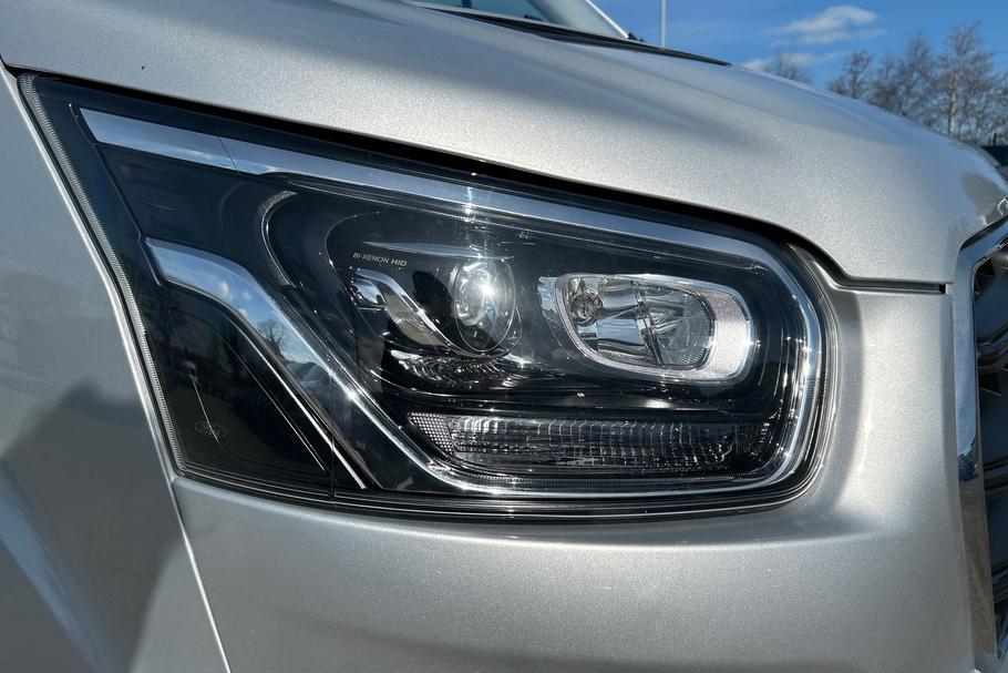 Used FORD TRANSIT WN75CEF 22