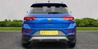 Volkswagen T-roc Photo 8