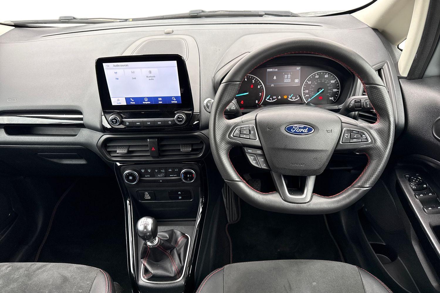 Ford ECOSPORT Photo 10