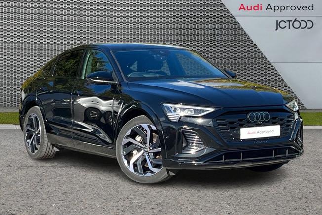 AUDI Q8 E-Tron Photo 1