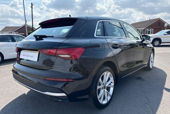 AUDI A3 Photo 30