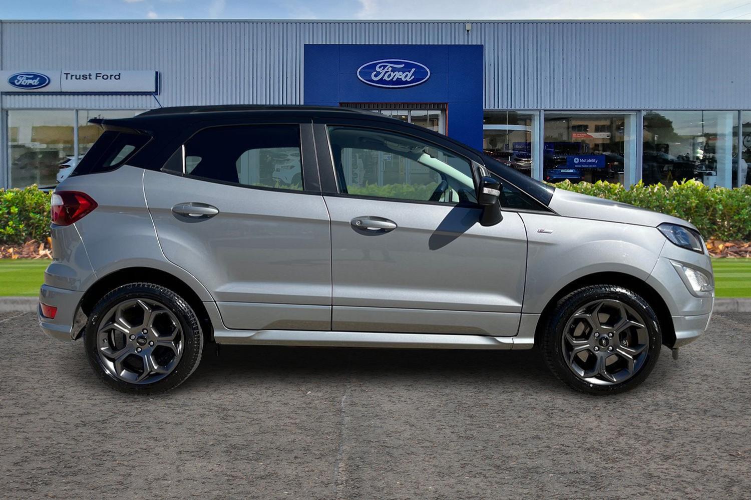 Ford EcoSport Photo 2