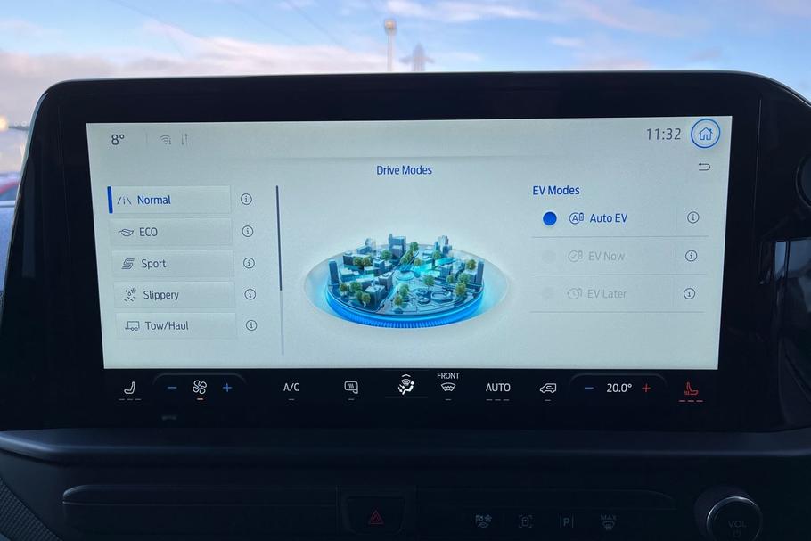 Used Ford TRANSIT CUSTOM 25