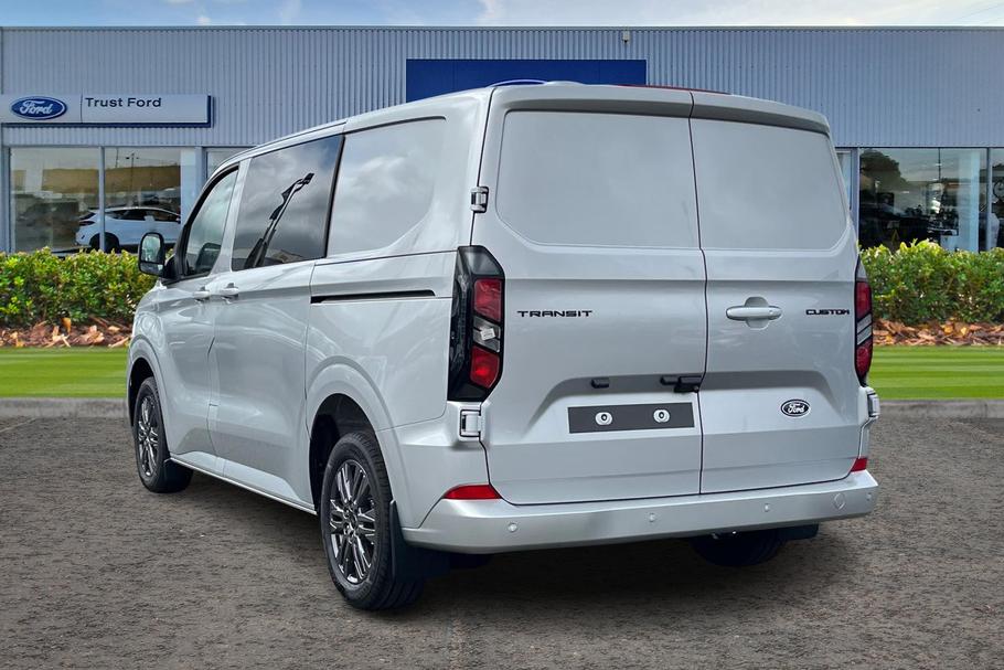 Used Ford TRANSIT CUSTOM KMZ9896 2