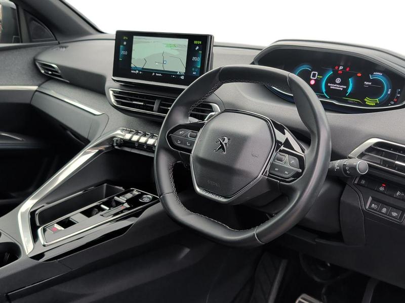 Used Peugeot 3008 LL23NOH 10