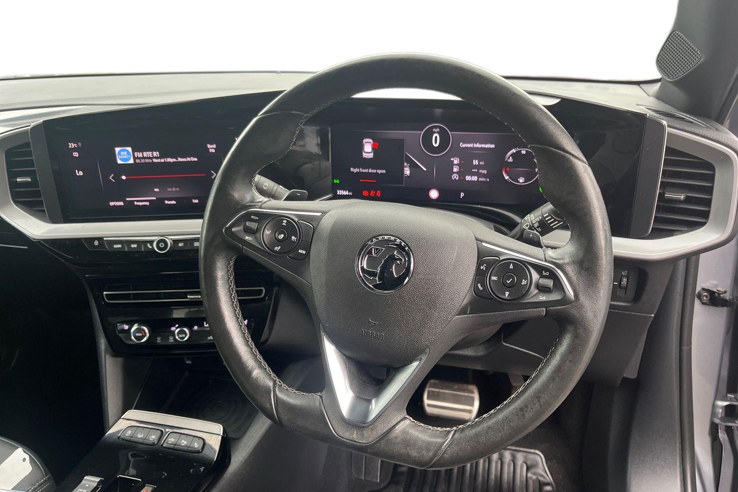 Vauxhall MOKKA Photo 9
