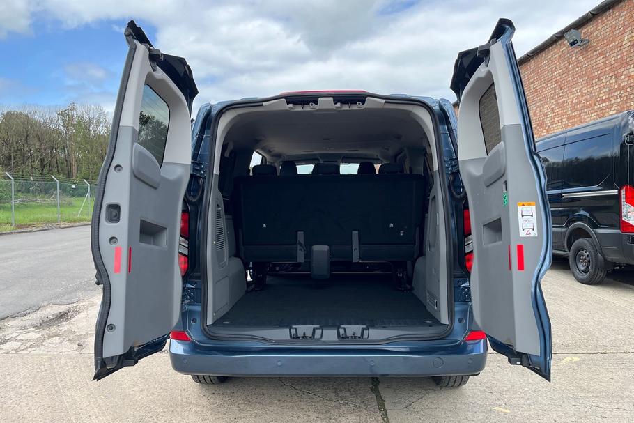 Used Ford TRANSIT CUSTOM WR75ZBW 6