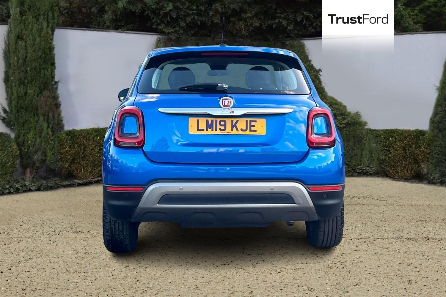 Fiat 500X Photo 6