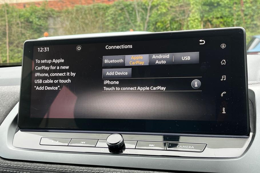 Used Nissan Qashqai YO25LHL 23