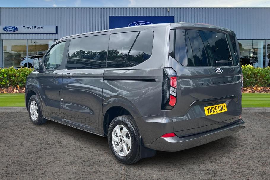Used Ford TOURNEO CUSTOM YM25OMJ 2