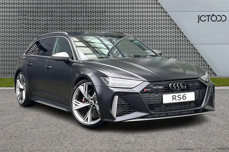 Used 1900 AUDI RS6 Avant Audi RS 6 Avant performance 63 at JCT600