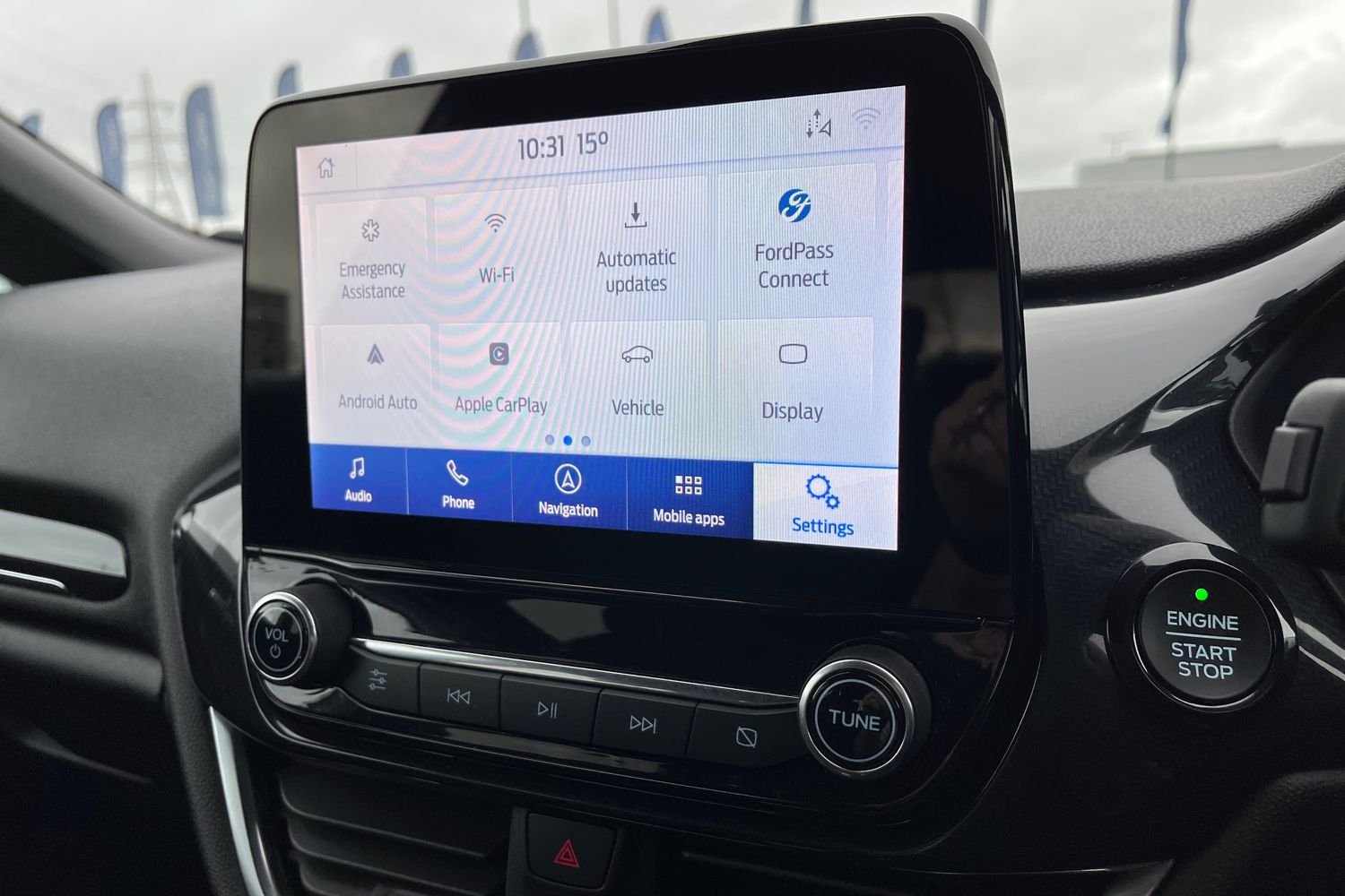 Ford Fiesta Photo 28